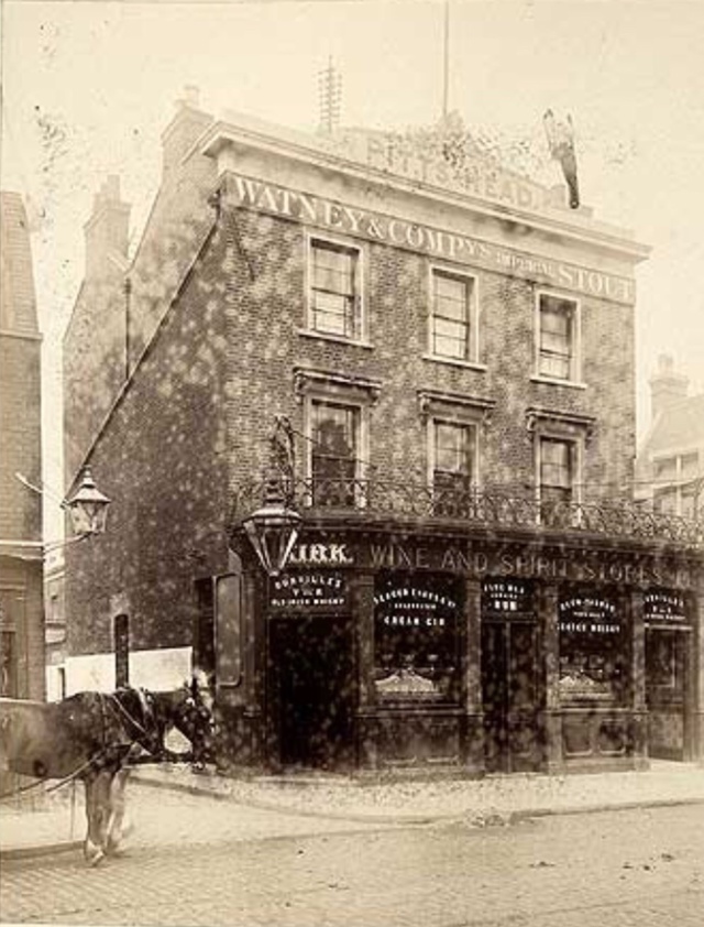 Pitts Head, Southwark Pitts Head, Southwark