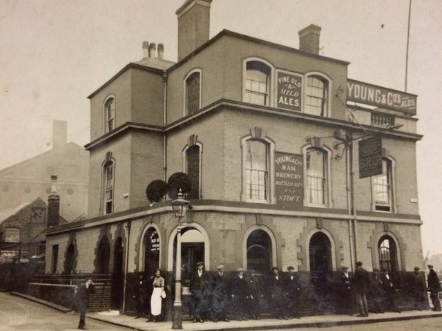 Prince Consort, Southwark Prince Consort, Southwark