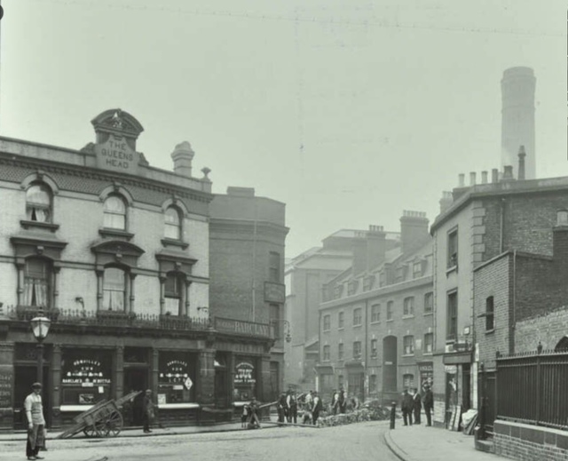 Queens Head, Southwark Queens Head, Southwark