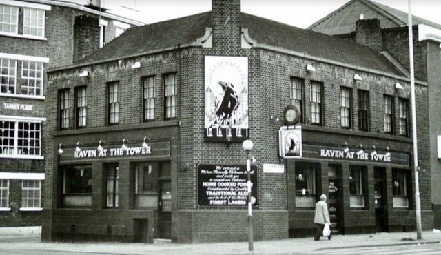 The Raven, Southwark The Raven, Southwark