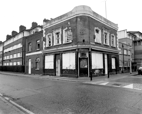 Red Cow, Southwark Red Cow, Southwark