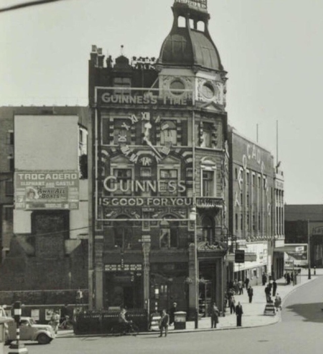 Rockingham Arms, Southwark Rockingham Arms, Southwark