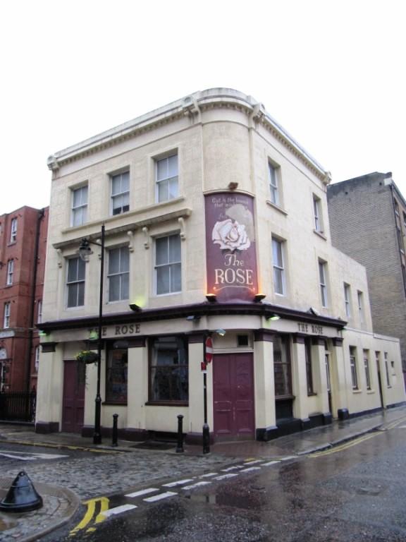 The Rose, Southwark The Rose, Southwark