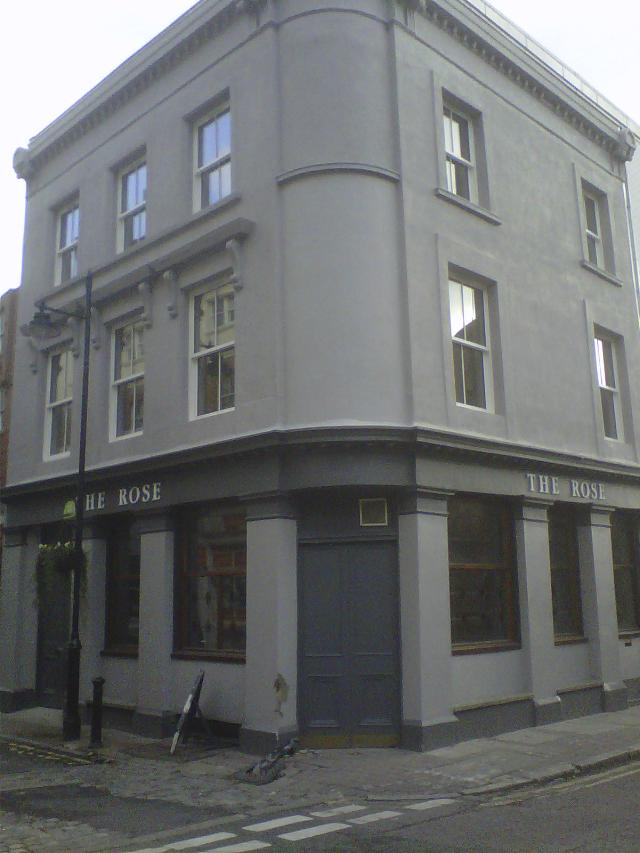 The Rose, Southwark The Rose, Southwark