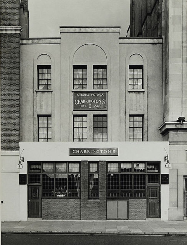 Royal Victoria, Southwark Royal Victoria, Southwark