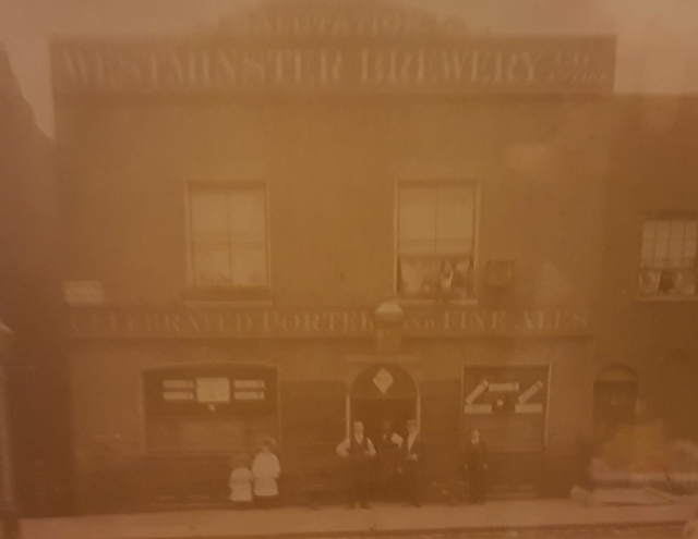 The Salutation, Southwark The Salutation, Southwark