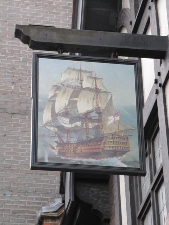 The Ship, Southwark The Ship, Southwark