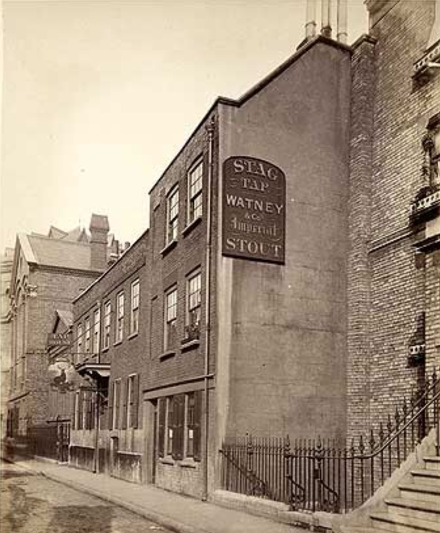 The Stag, Belgravia The Stag, Belgravia