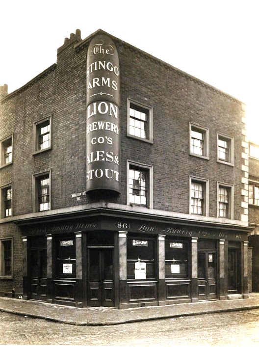 Stingo Arms, Southwark