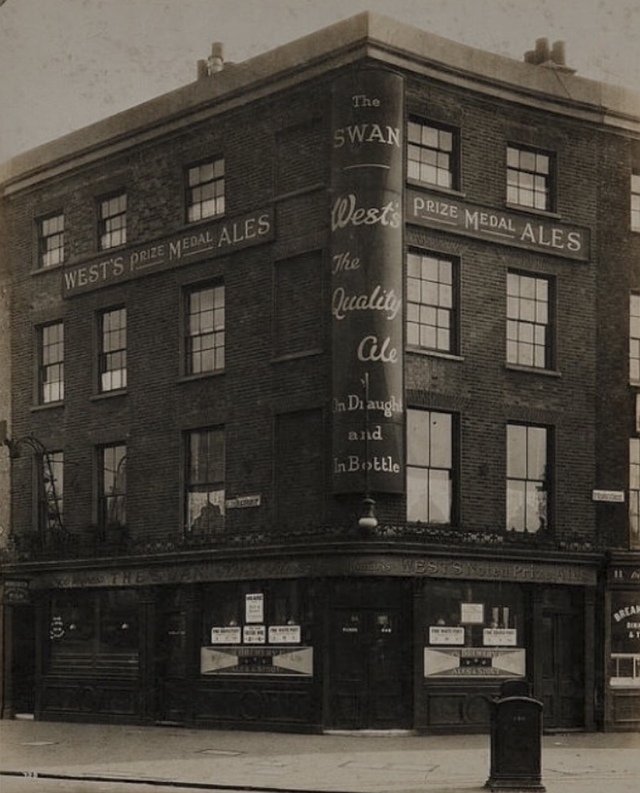 The Swan, Southwark The Swan, Southwark