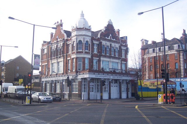 Thomas A'Beckett, Southwark Thomas A'Beckett, Southwark