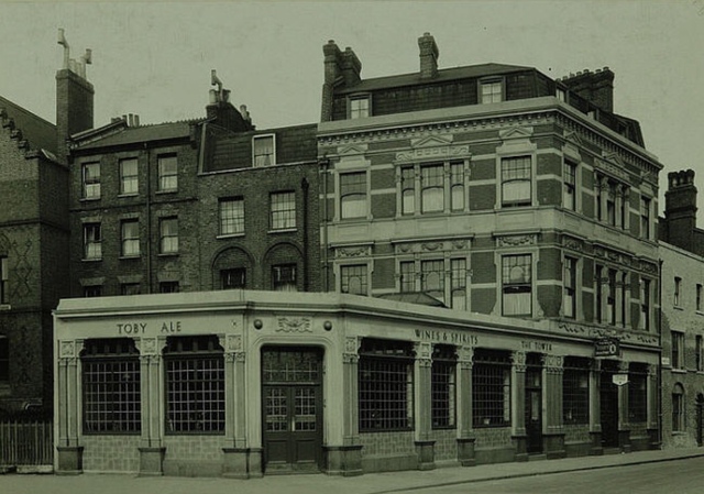 The Tower, Southwark