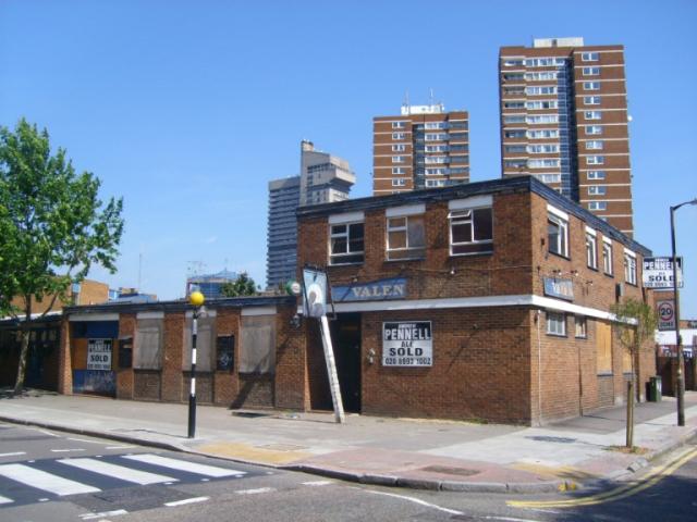 Valentine & Orson, Southwark Valentine & Orson, Southwark