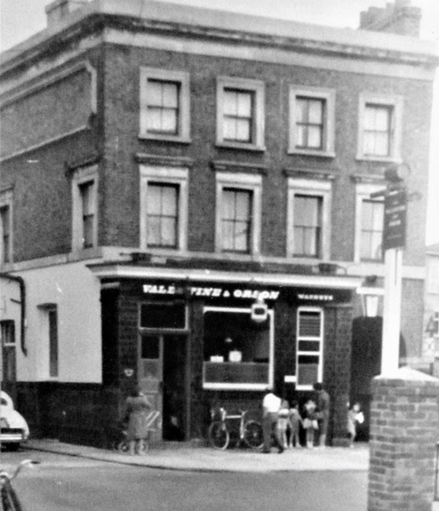 Valentine & Orson, Southwark Valentine & Orson, Southwark
