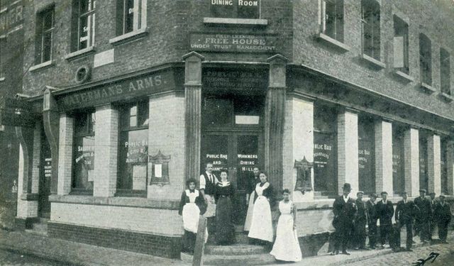 Watermans Arms, Southwark Watermans Arms, Southwark