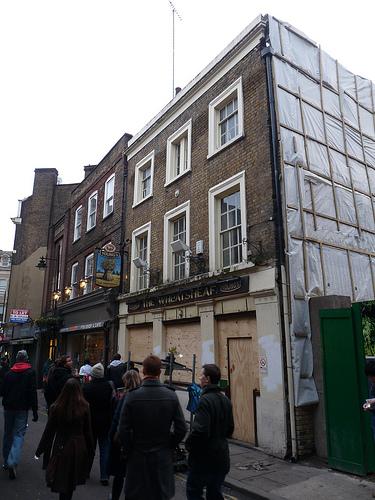 The Wheatsheaf, Southwark The Wheatsheaf, Southwark