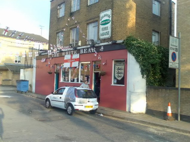 White Bear, Southwark White Bear, Southwark