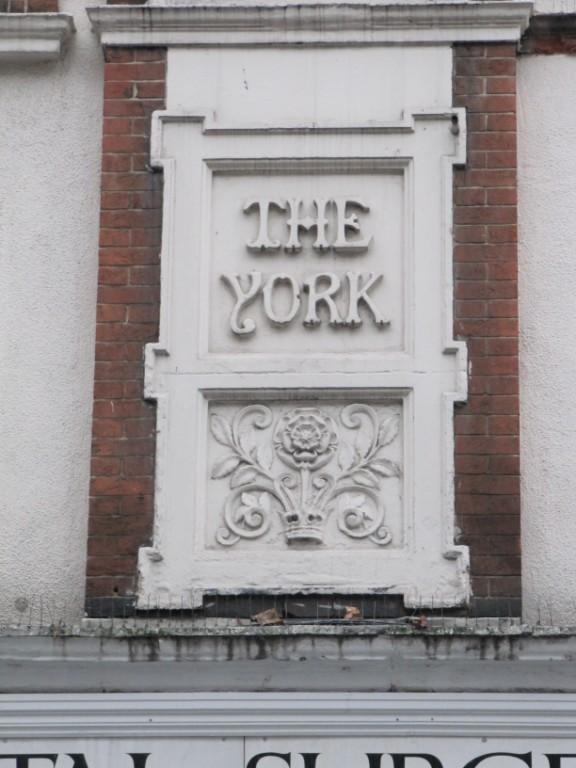 The York, Southwark The York, Southwark