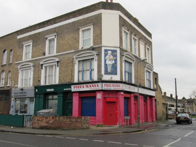 Lord Palmerston, Penge Lord Palmerston, Penge