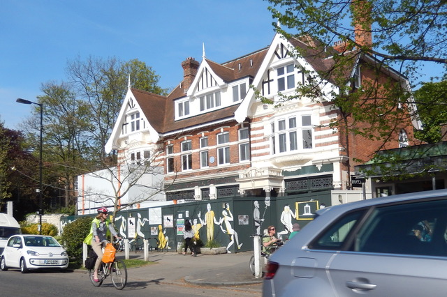 Crown & Greyhound, Dulwich Crown & Greyhound, Dulwich