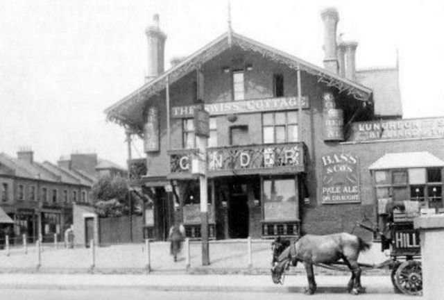 Swiss Cottage, Forest Hill Swiss Cottage, Forest Hill