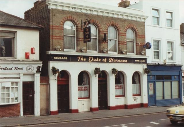 Duke Of Clarence, South Norwood Duke Of Clarence, South Norwood