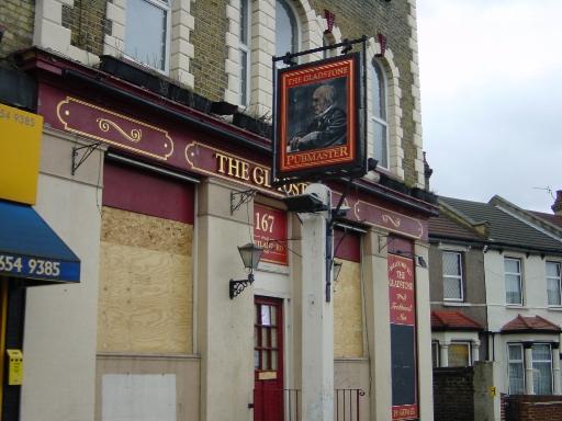 The Gladstone, South Norwood The Gladstone, South Norwood