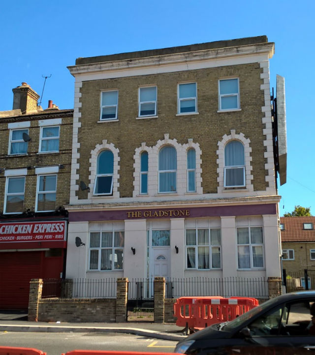 The Gladstone, South Norwood The Gladstone, South Norwood