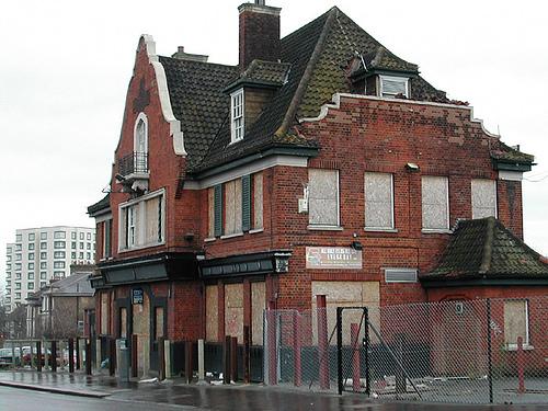 The Goat House, South Norwood The Goat House, South Norwood