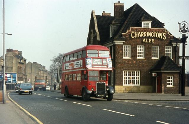 The Goat House, South Norwood The Goat House, South Norwood