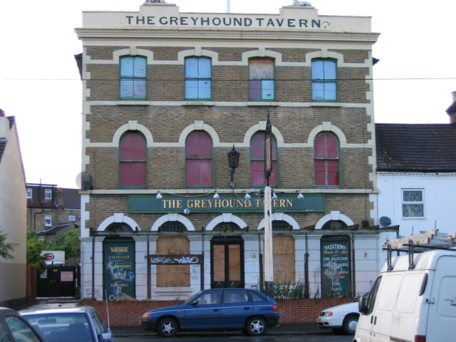 The Greyhound, South Norwood The Greyhound, South Norwood