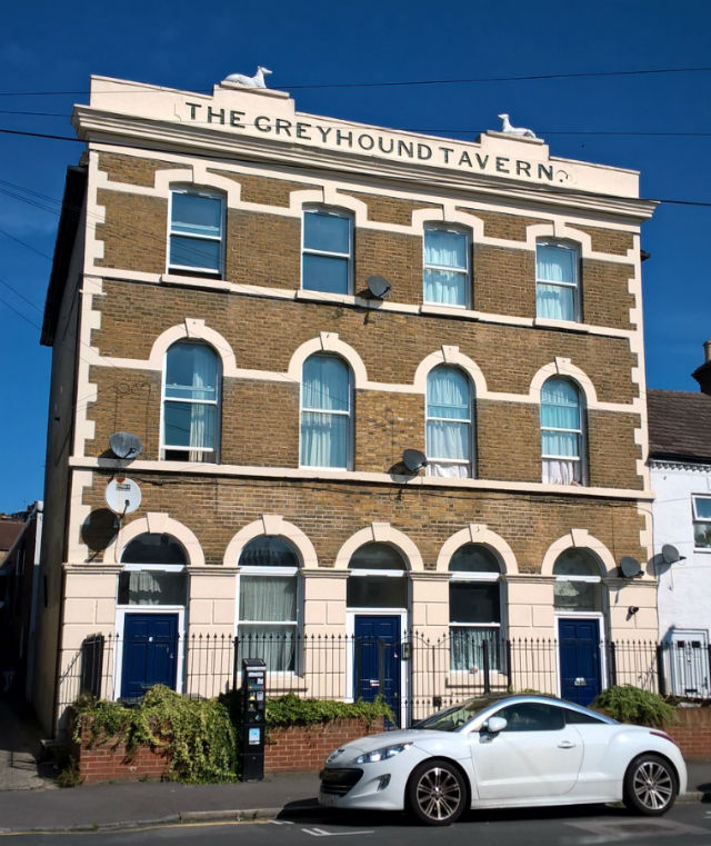 The Greyhound, South Norwood The Greyhound, South Norwood