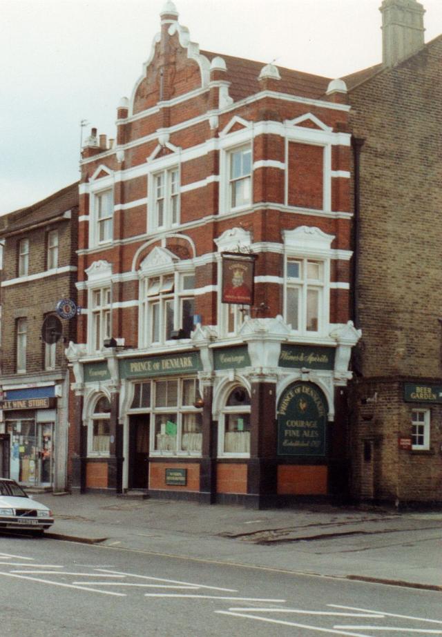 Prince Of Denmark, South Norwood Prince Of Denmark, South Norwood