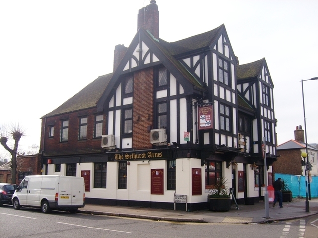 Selhurst Arms, South Norwood Selhurst Arms, South Norwood