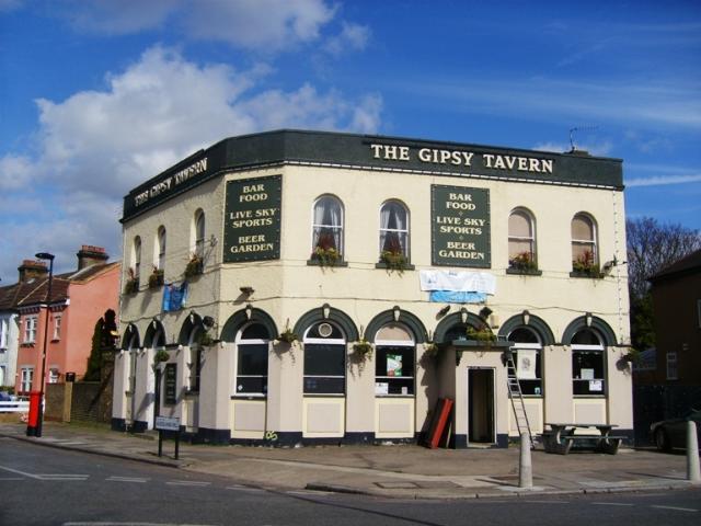 Gypsy Tavern, West Norwood Gypsy Tavern, West Norwood