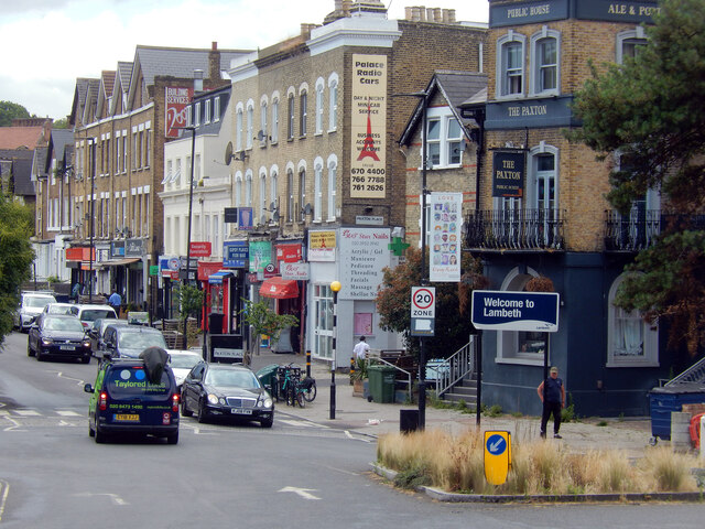 Mansion House, West Norwood
