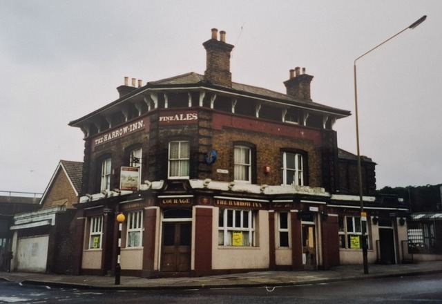 Harrow Inn, Abbey Wood Harrow Inn, Abbey Wood