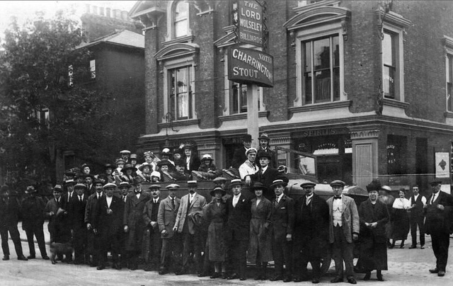 Lord Wolseley, Brockley Lord Wolseley, Brockley
