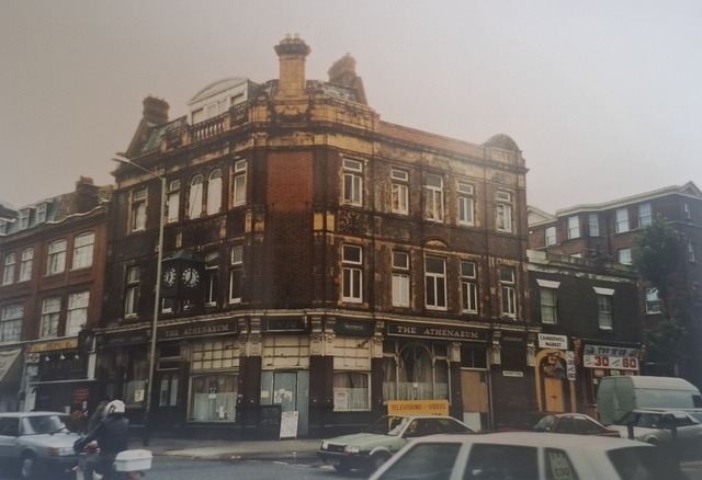 The Athenaeum, Camberwell The Athenaeum, Camberwell
