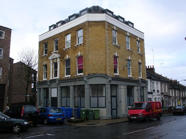 The Bickleigh, Camberwell The Bickleigh, Camberwell