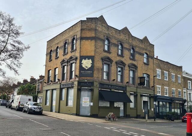 The Cambria, Camberwell The Cambria, Camberwell