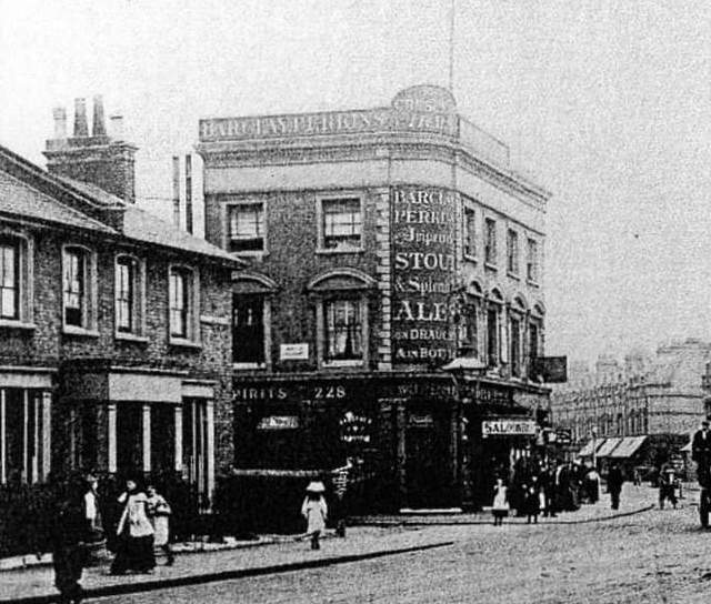 Crescent Arms, Camberwell Crescent Arms, Camberwell