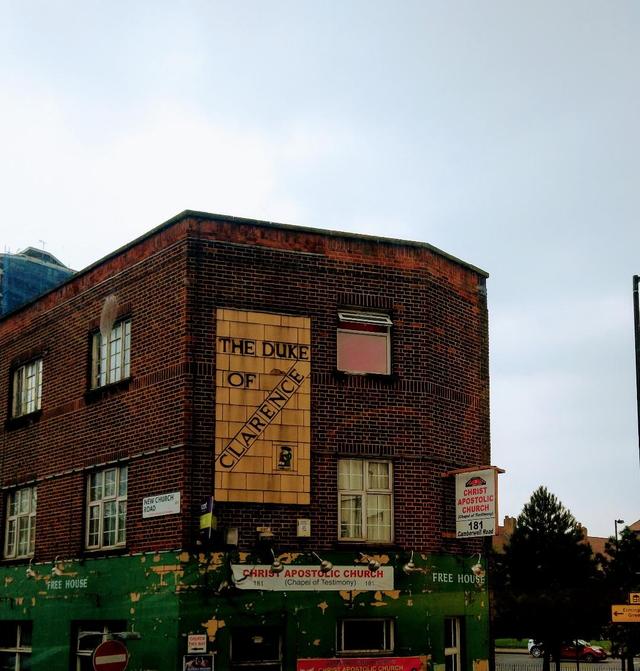 Duke Of Clarence, Camberwell Duke Of Clarence, Camberwell