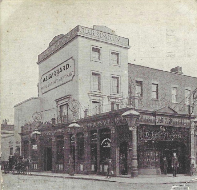 Duke Of Clarence, Camberwell Duke Of Clarence, Camberwell