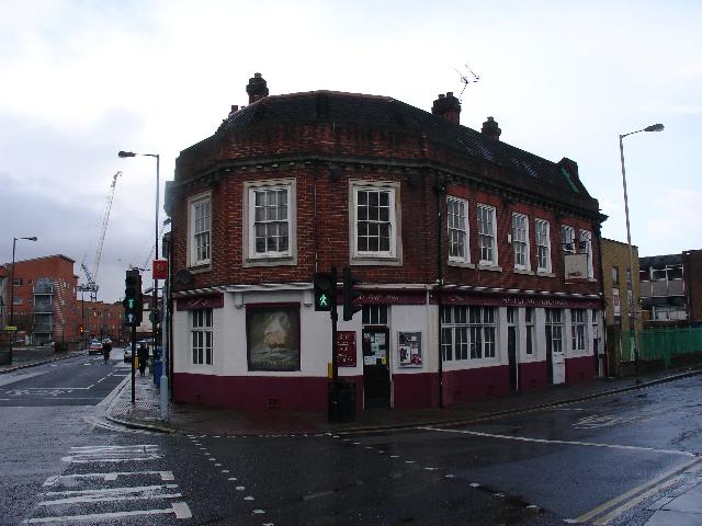 Flying Dutchman, Camberwell Flying Dutchman, Camberwell