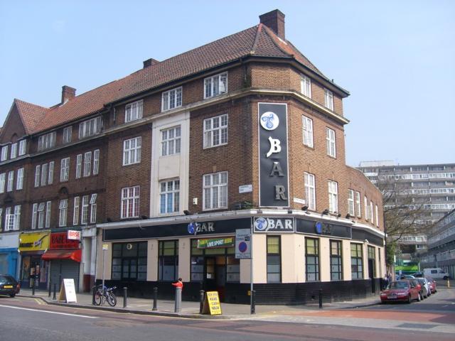 The Fountain, Camberwell The Fountain, Camberwell