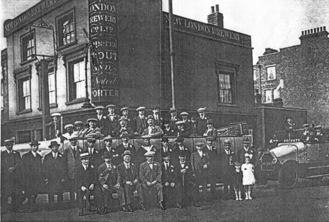 Golden Eagle, Clapton, E5 Golden Eagle, Clapton, E5
