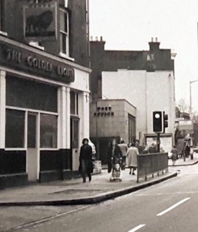 Golden Lion, Camberwell Golden Lion, Camberwell
