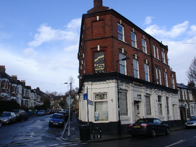 The Ivanhoe, Camberwell The Ivanhoe, Camberwell