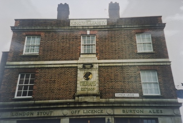King William IV, Camberwell King William IV, Camberwell